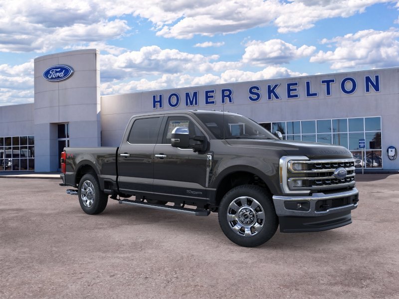 New 2026 Ford F350 Lariat w/ Chrome Package AWD/4WD image 7