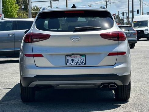 Used 2020 Hyundai Tucson Ultimate FWD image 5