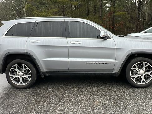 Used 2019 Jeep Grand Cherokee Limited image 7