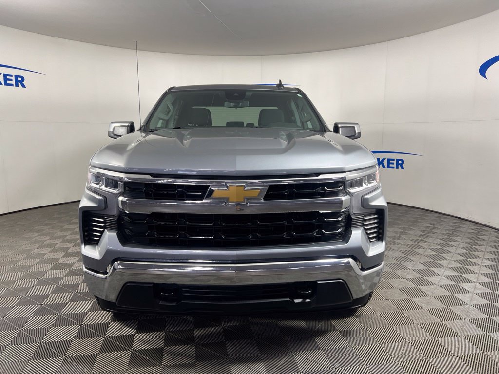 Certified 2024 Chevrolet Silverado 1500 LT AWD/4WD image 9