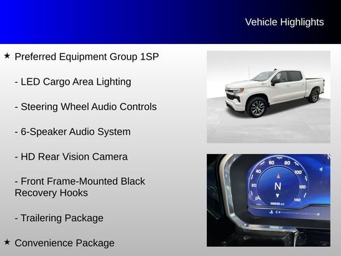 Used 2022 Chevrolet Silverado 1500 RST w/ Z71 Off-Road Package image 24