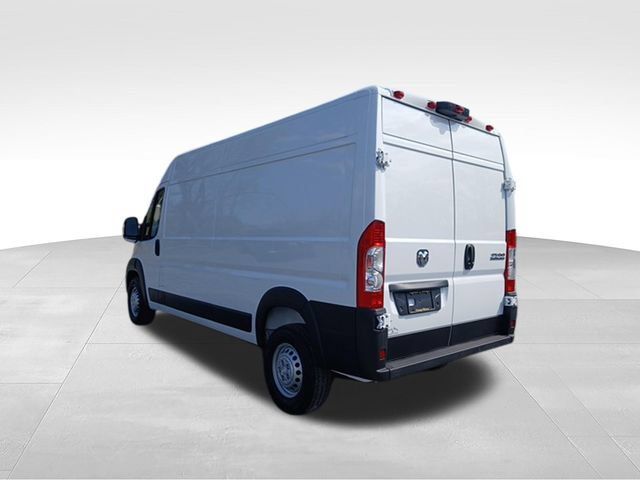 New 2026 RAM ProMaster 3500 w/ Advanced Safety Group FWD image 4