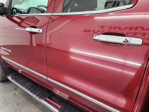 Used 2015 GMC Sierra 3500 SLT w/ Snow Plow Prep Package image 33