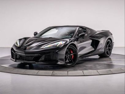 Used 2026 Chevrolet Corvette E-Ray