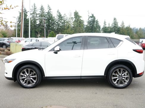 Used 2019 MAZDA CX-5 Signature image 8