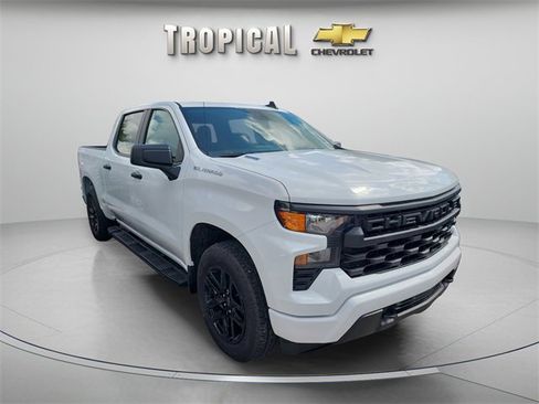 New 2026 Chevrolet Silverado 1500 Custom image 5