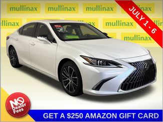 Used 2023 Lexus ES 350 w/ Premium Package FWD 360° Tour