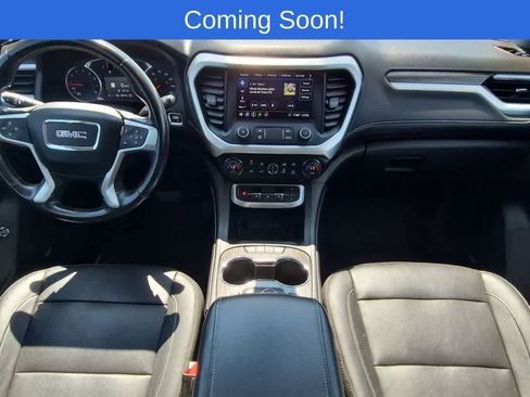 Used 2020 GMC Acadia SLT w/ Trailering Package AWD/4WD image 14