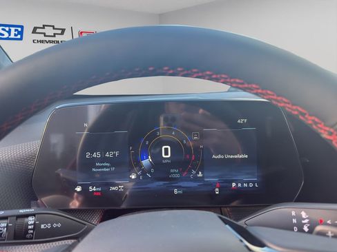 New 2026 Chevrolet Equinox RS w/ Safety and Technology Package image 13