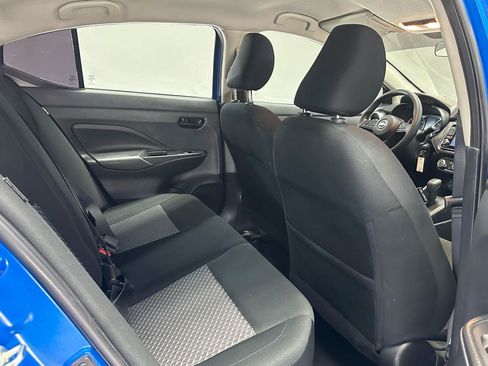 Used 2024 Nissan Versa S w/ S Plus Package FWD image 17