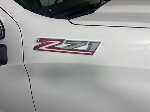 New 2026 Chevrolet Silverado 1500 LT AWD/4WD image 8