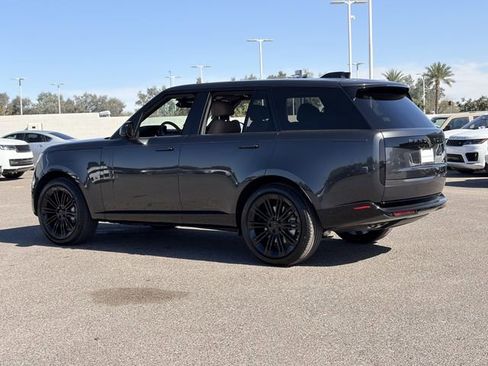 New 2026 Land Rover Range Rover SE AWD/4WD image 21