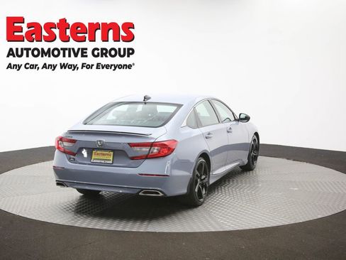 Used 2022 Honda Accord Sport image 38