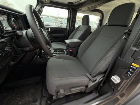 New 2026 Jeep Wrangler Sport image 18