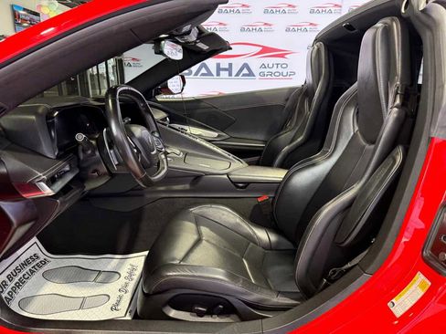 Used 2022 Chevrolet Corvette Stingray Coupe w/ 1LT image 23