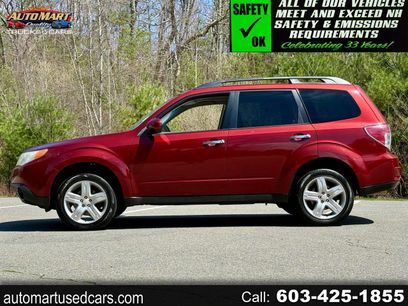 Used 2010 Subaru Forester 2.5X Premium