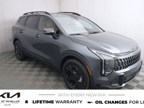 New 2026 Kia Sportage X-Line image 3