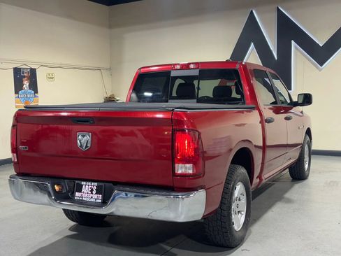 Used 2009 Dodge Ram 1500 Truck SLT image 7