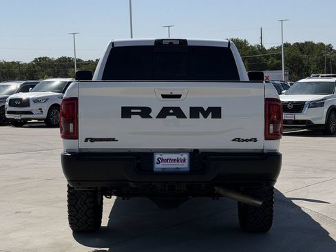 Used 2025 RAM 2500 Rebel w/ Rebel Level 2 Equipment Group AWD/4WD image 5
