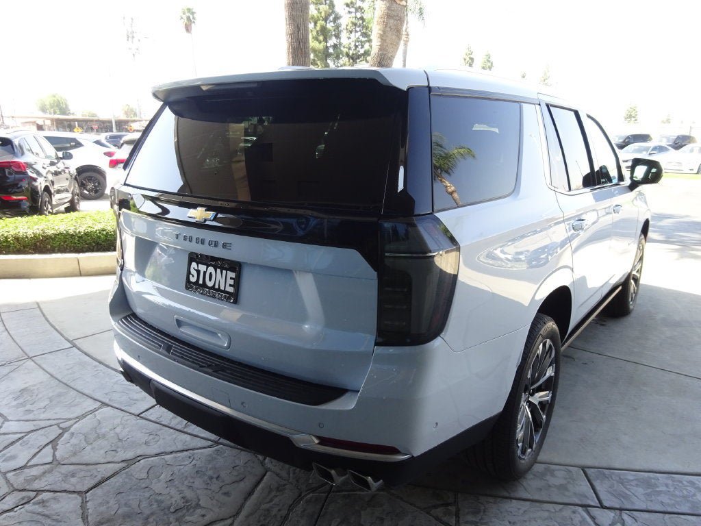 New 2026 Chevrolet Tahoe High Country AWD/4WD image 7