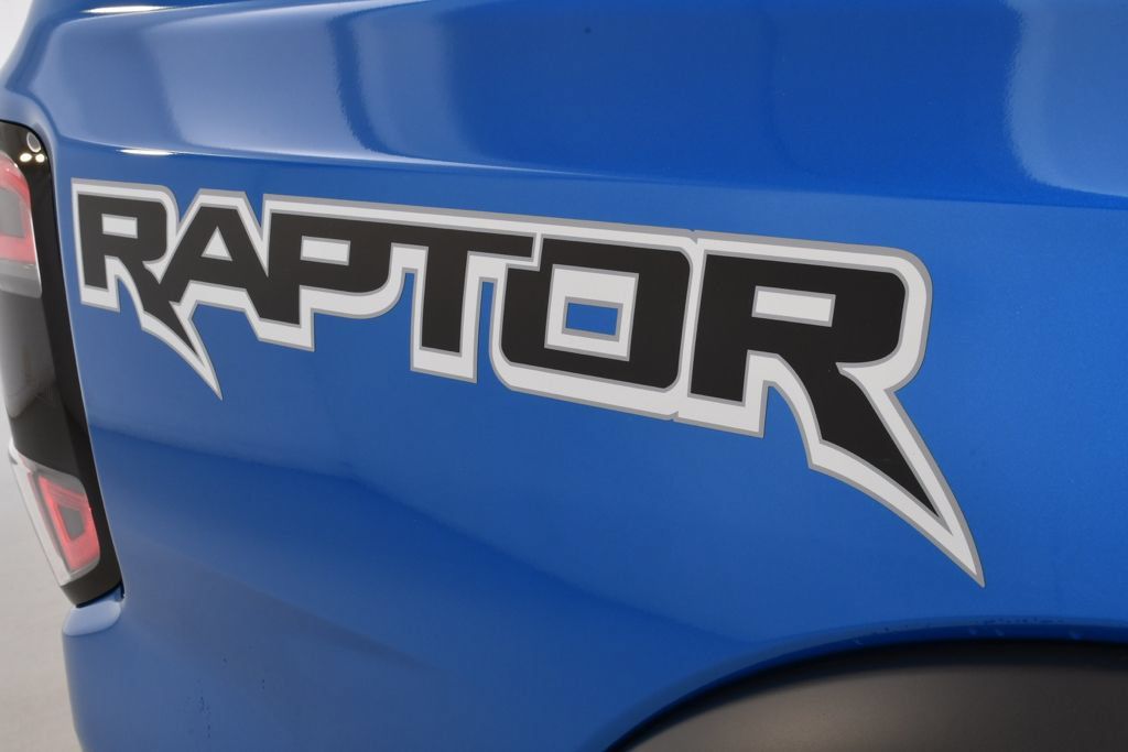 New 2026 Ford Ranger Raptor AWD/4WD image 21