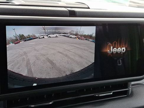 New 2026 Jeep Wrangler Unlimited Sport AWD/4WD image 12