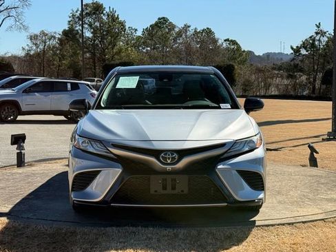 Used 2019 Toyota Camry XSE w/ Driver Assist Package image 2