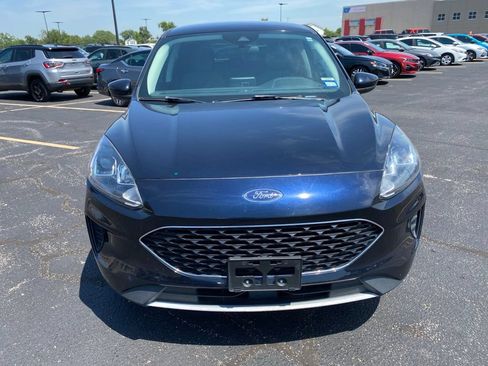 Used 2021 Ford Escape SE w/ Convenience Package FWD image 2