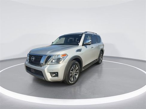 Used 2019 Nissan Armada SL w/ Premium Package image 4