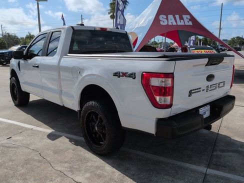 Used 2021 Ford F150 XL w/ Equipment Group 101A High AWD/4WD image 6