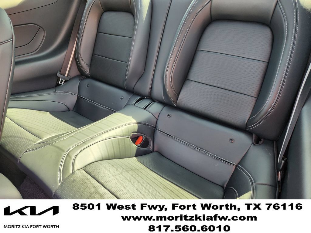 Used 2024 Ford Mustang GT Premium RWD image 28