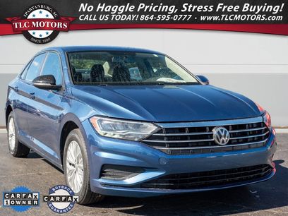 Used 2020 Volkswagen Jetta S w/ Driver Assistance Package