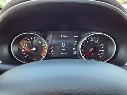 Used 2021 Jeep Compass Limited w/ Sun and Sound Group AWD/4WD image 16