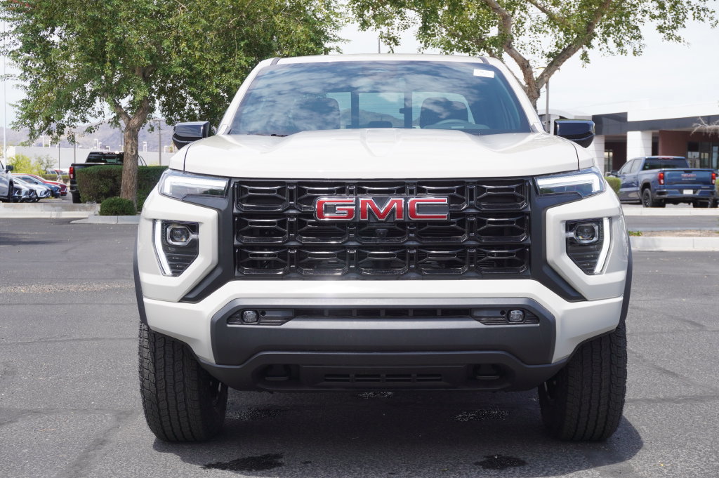 New 2026 GMC Canyon Elevation w/ Convenience Package RWD image 6