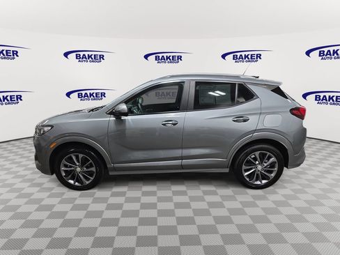 Used 2023 Buick Encore GX Select w/ Sport Touring Package FWD image 8
