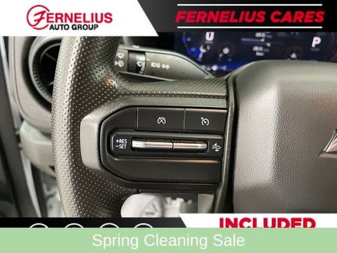 Used 2024 Chevrolet Colorado Trail Boss w/ Technology Package AWD/4WD image 42