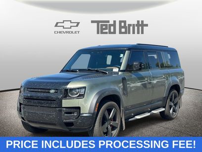 Used 2023 Land Rover Defender 130 X