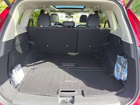 New 2026 Nissan Rogue Platinum w/ Platinum Premium Package image 25