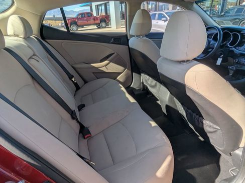 Used 2015 Kia Optima LX image 27