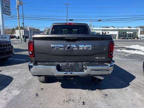 New 2026 RAM 2500 Tradesman w/ Chrome Appearance Group image 5