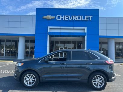 Used 2023 Ford Edge SEL