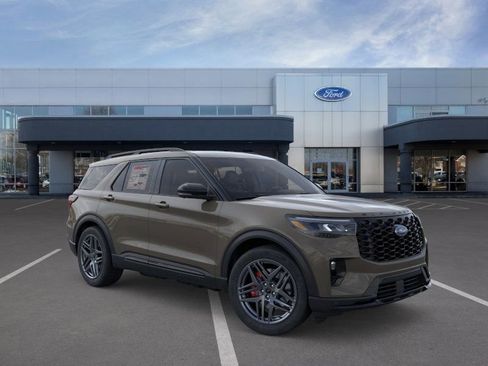 New 2026 Ford Explorer ST image 8