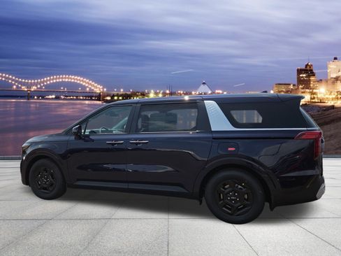 New 2026 Kia Carnival LX FWD image 3
