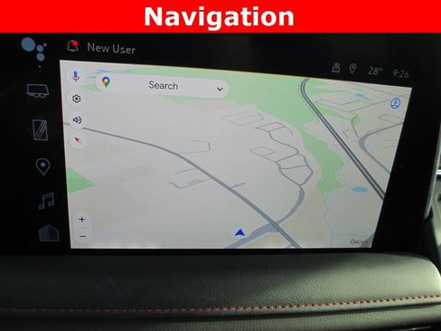 Used 2023 Chevrolet Suburban RST w/ Luxury Package image 14