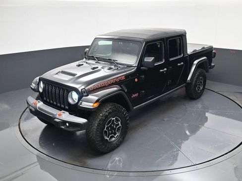 Used 2021 Jeep Gladiator Mojave image 25