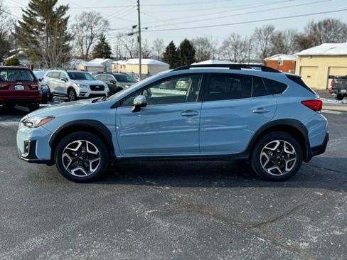 Used 2019 Subaru Crosstrek 2.0i Limited w/ Popular Package #4 image 4