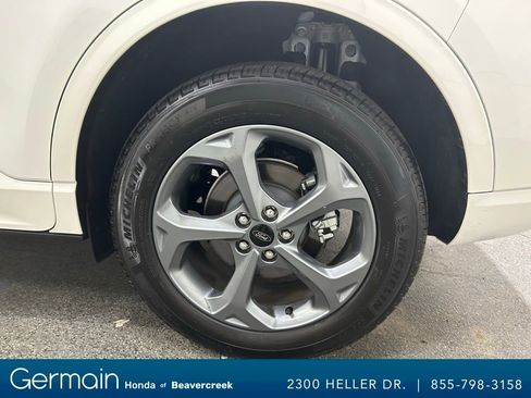 Used 2024 Ford Escape ST-Line Select w/ Tech Pack #1 image 17