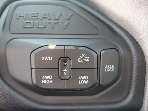 New 2026 RAM 2500 Rebel w/ Rebel Level 1 Equipment Group image 27