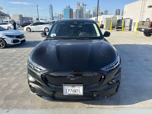 Used 2026 Ford Mustang Mach-E Premium w/ Technology Package RWD image 8