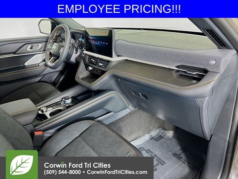 New 2026 Ford Explorer Tremor w/ Tremor Ultimate Package AWD/4WD image 32